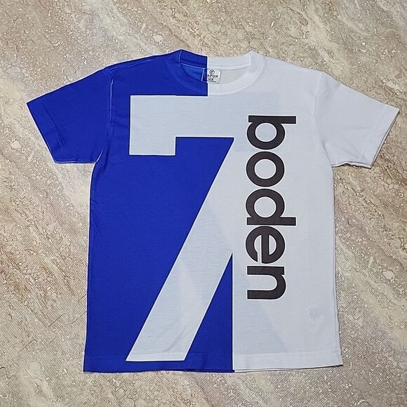 VAPOR APPAREL BODEN 7 YOUTH JERSEY TEE SIZE MEDIUM - Picture 2 of 4